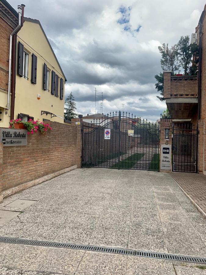 Villa Oasi Ferrara Dış mekan fotoğraf