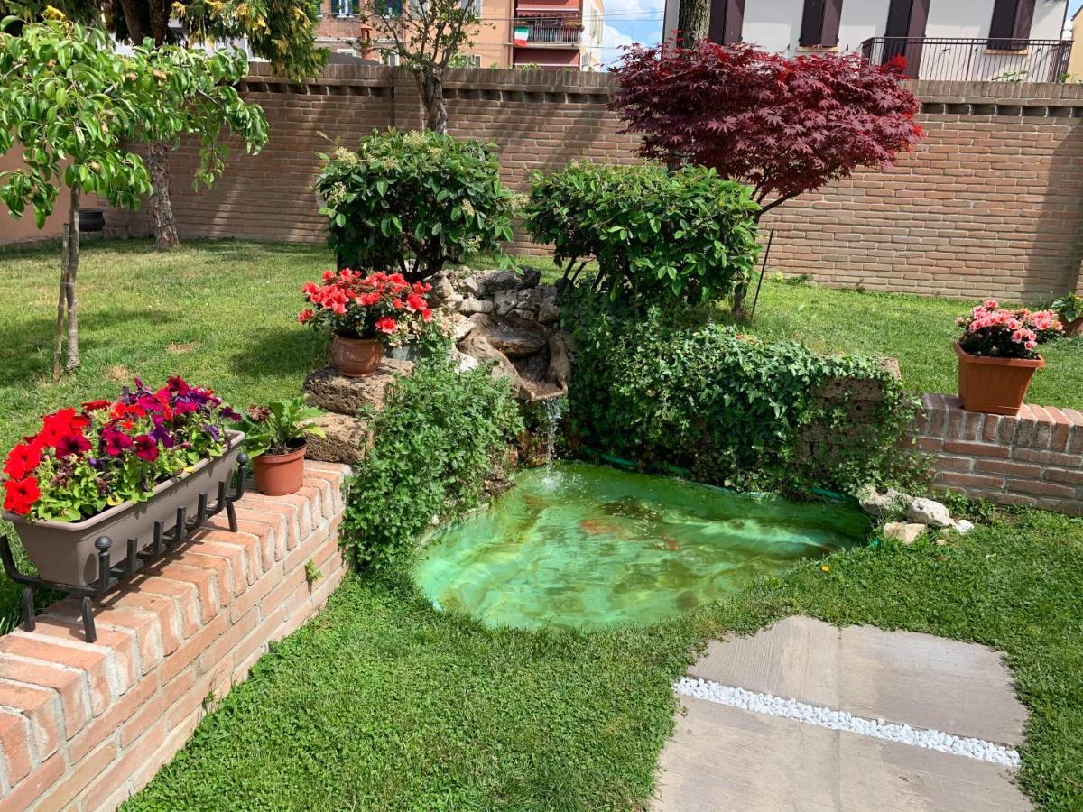 Villa Oasi Ferrara Dış mekan fotoğraf