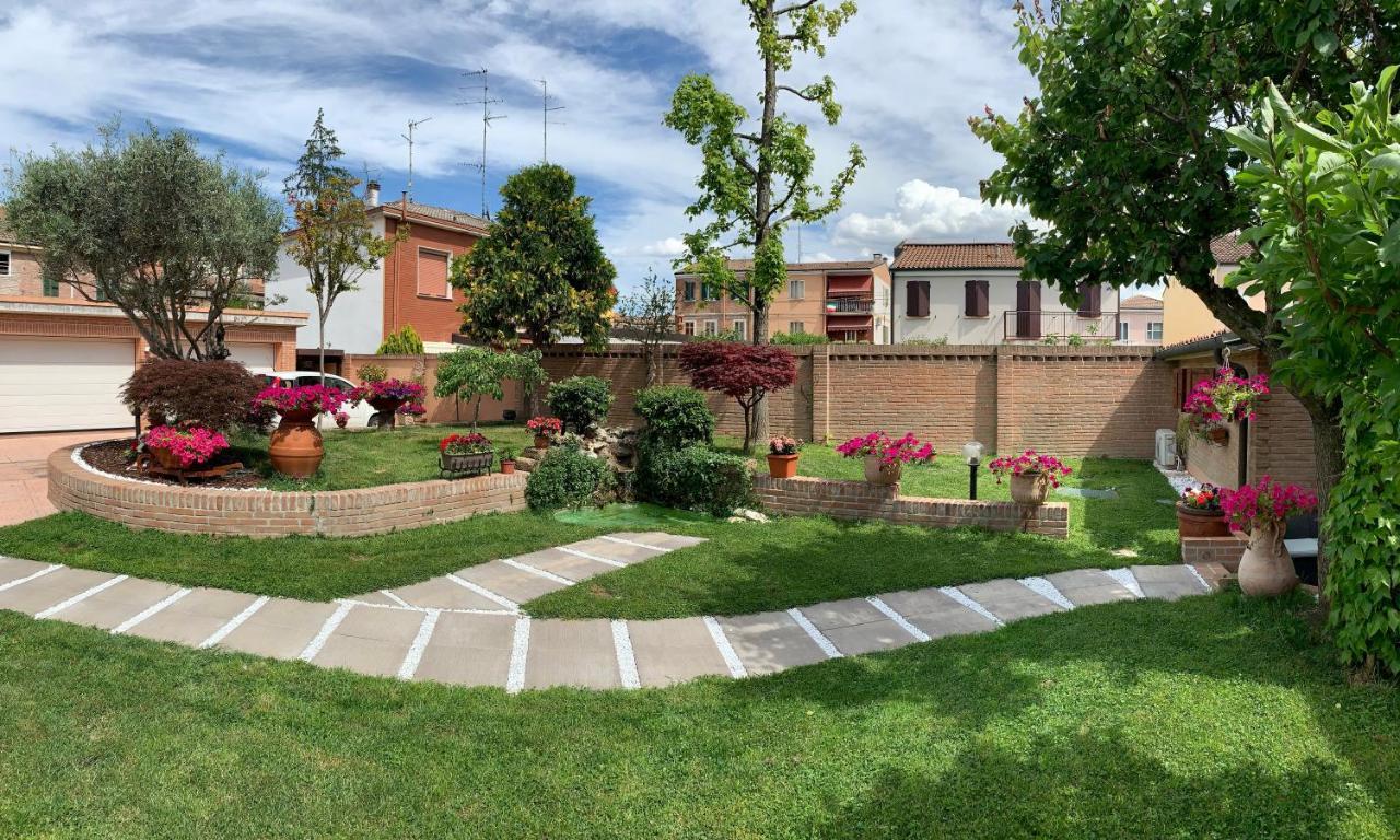 Villa Oasi Ferrara Dış mekan fotoğraf