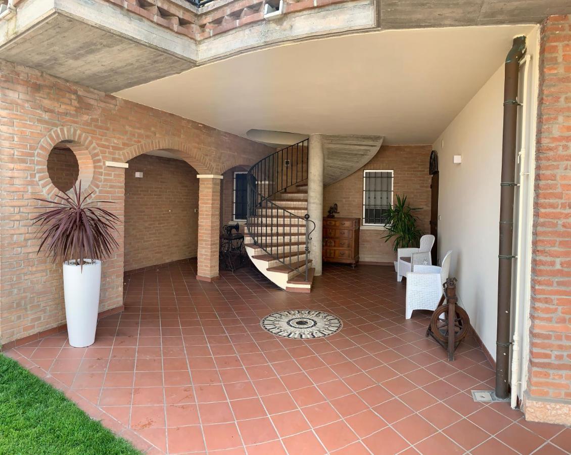Villa Oasi Ferrara Dış mekan fotoğraf