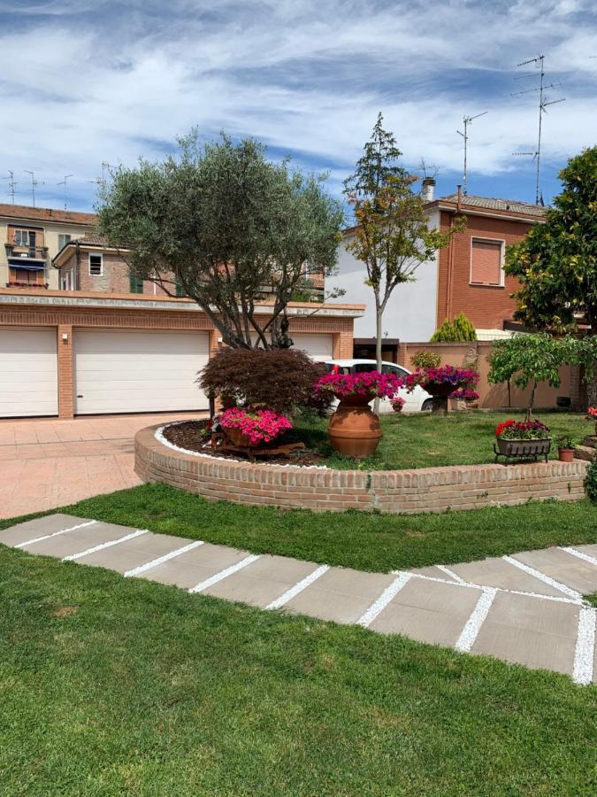Villa Oasi Ferrara Dış mekan fotoğraf