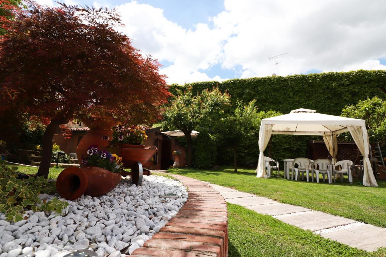 Villa Oasi Ferrara Dış mekan fotoğraf