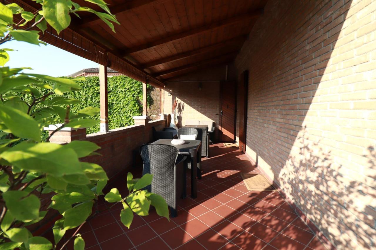 Villa Oasi Ferrara Dış mekan fotoğraf