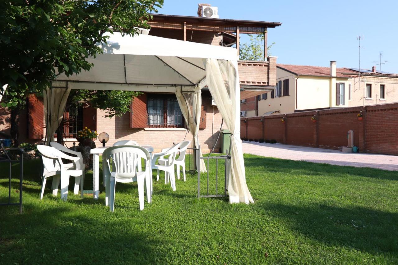 Villa Oasi Ferrara Dış mekan fotoğraf