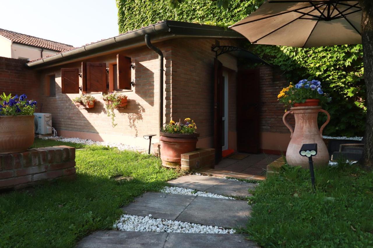 Villa Oasi Ferrara Dış mekan fotoğraf