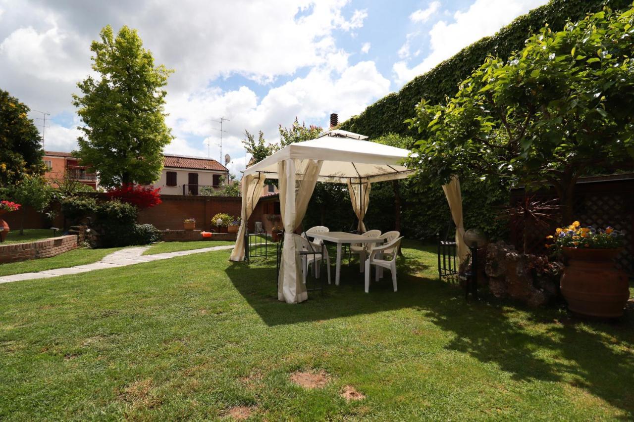 Villa Oasi Ferrara Dış mekan fotoğraf