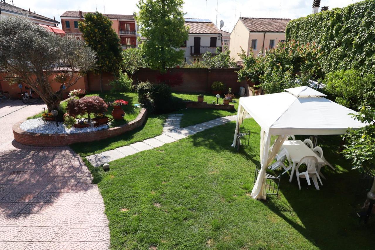 Villa Oasi Ferrara Dış mekan fotoğraf