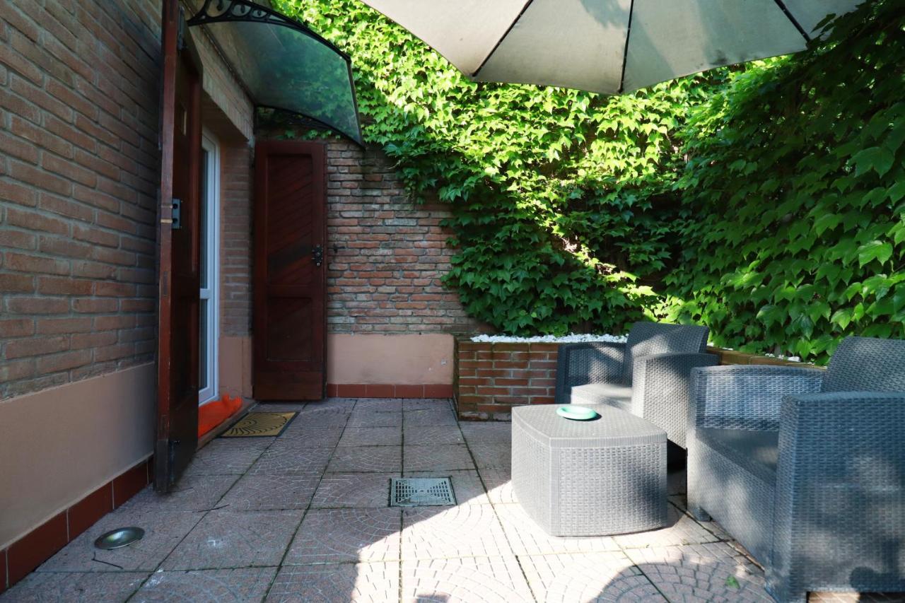 Villa Oasi Ferrara Dış mekan fotoğraf