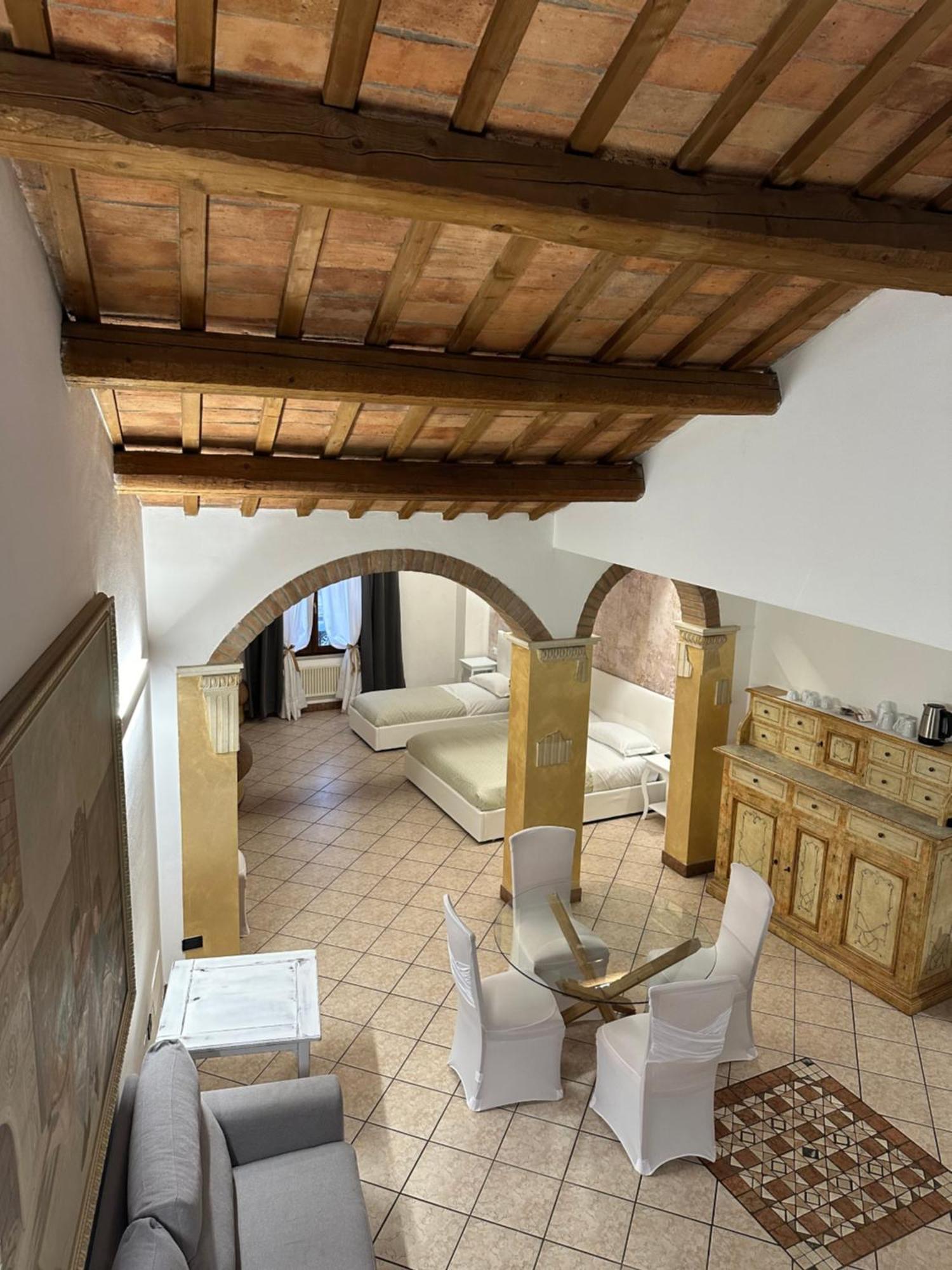 Villa Oasi Ferrara Dış mekan fotoğraf