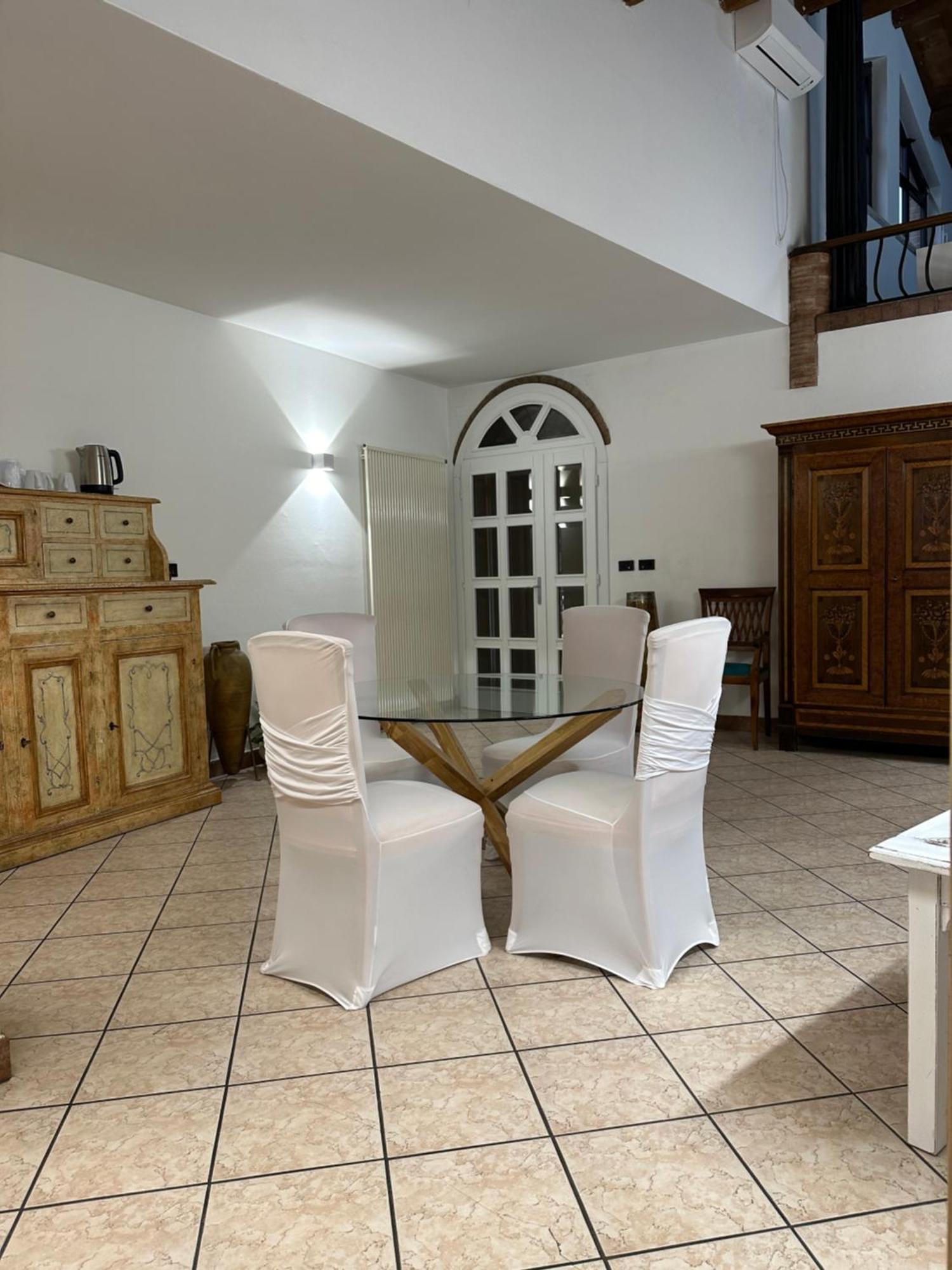Villa Oasi Ferrara Dış mekan fotoğraf