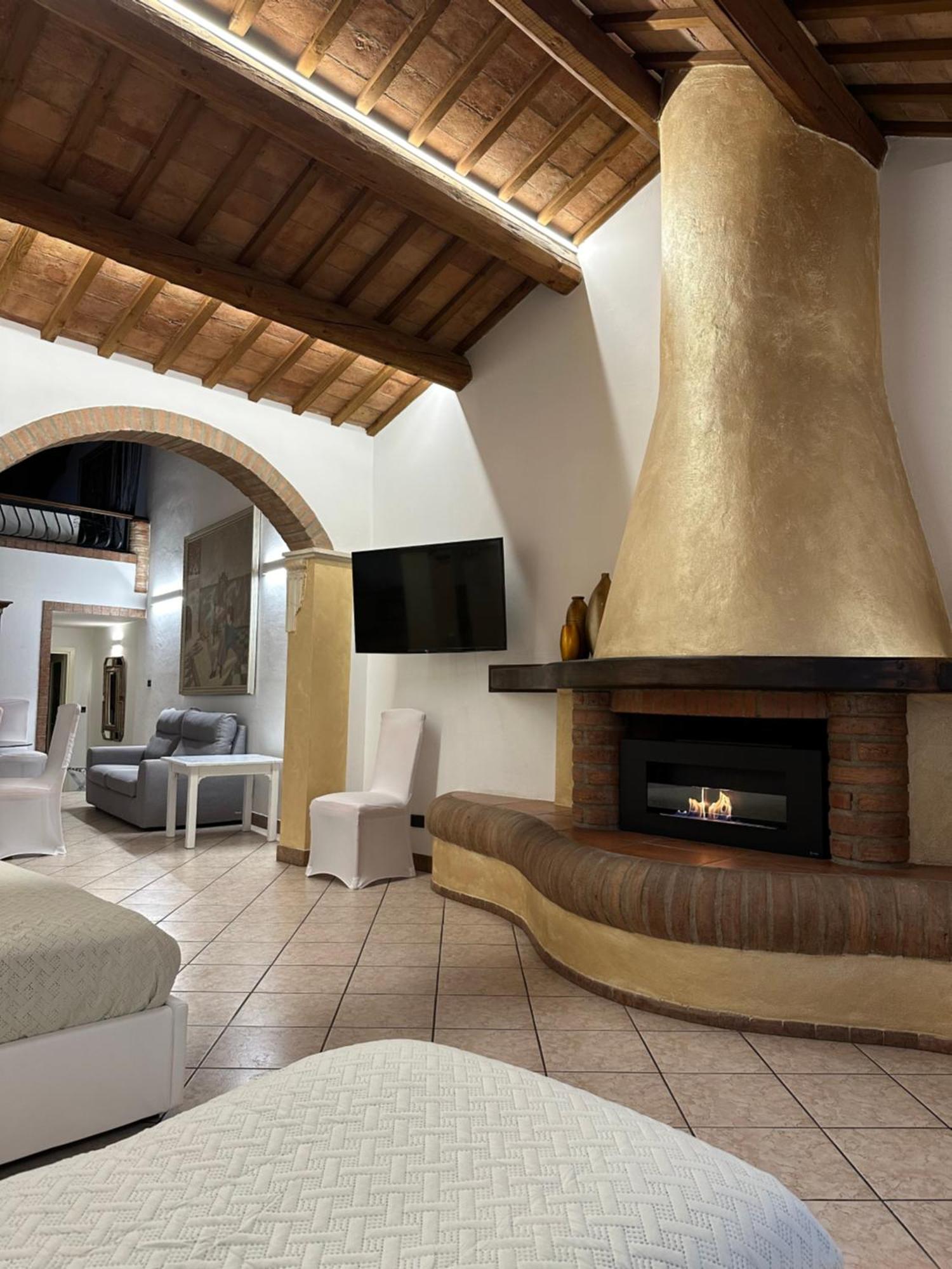Villa Oasi Ferrara Dış mekan fotoğraf