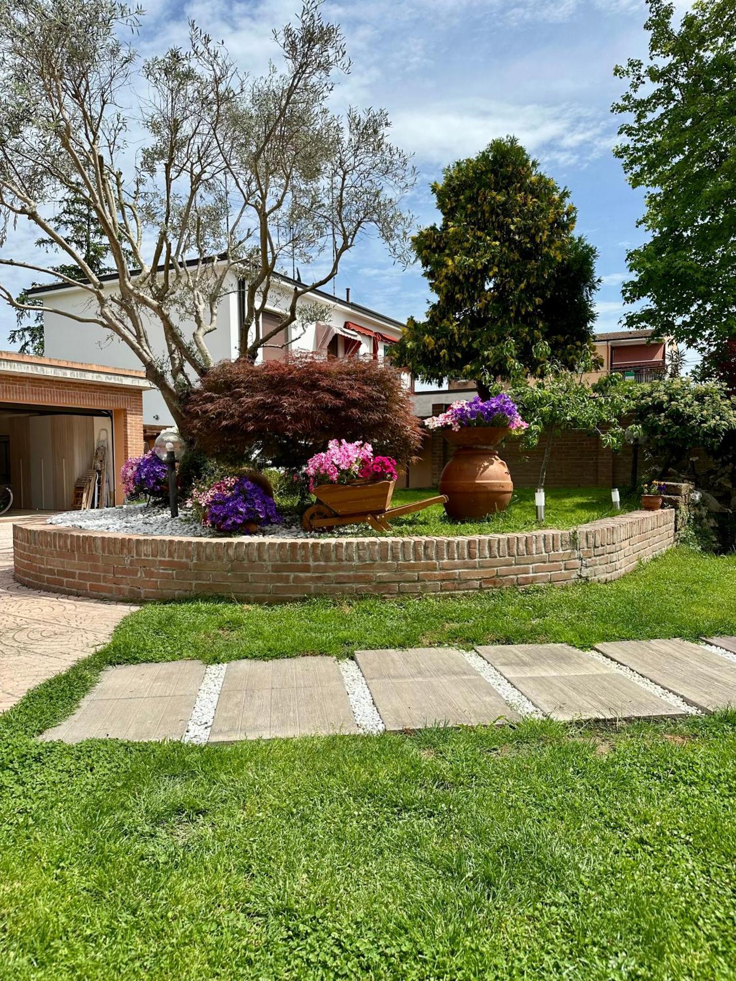 Villa Oasi Ferrara Dış mekan fotoğraf
