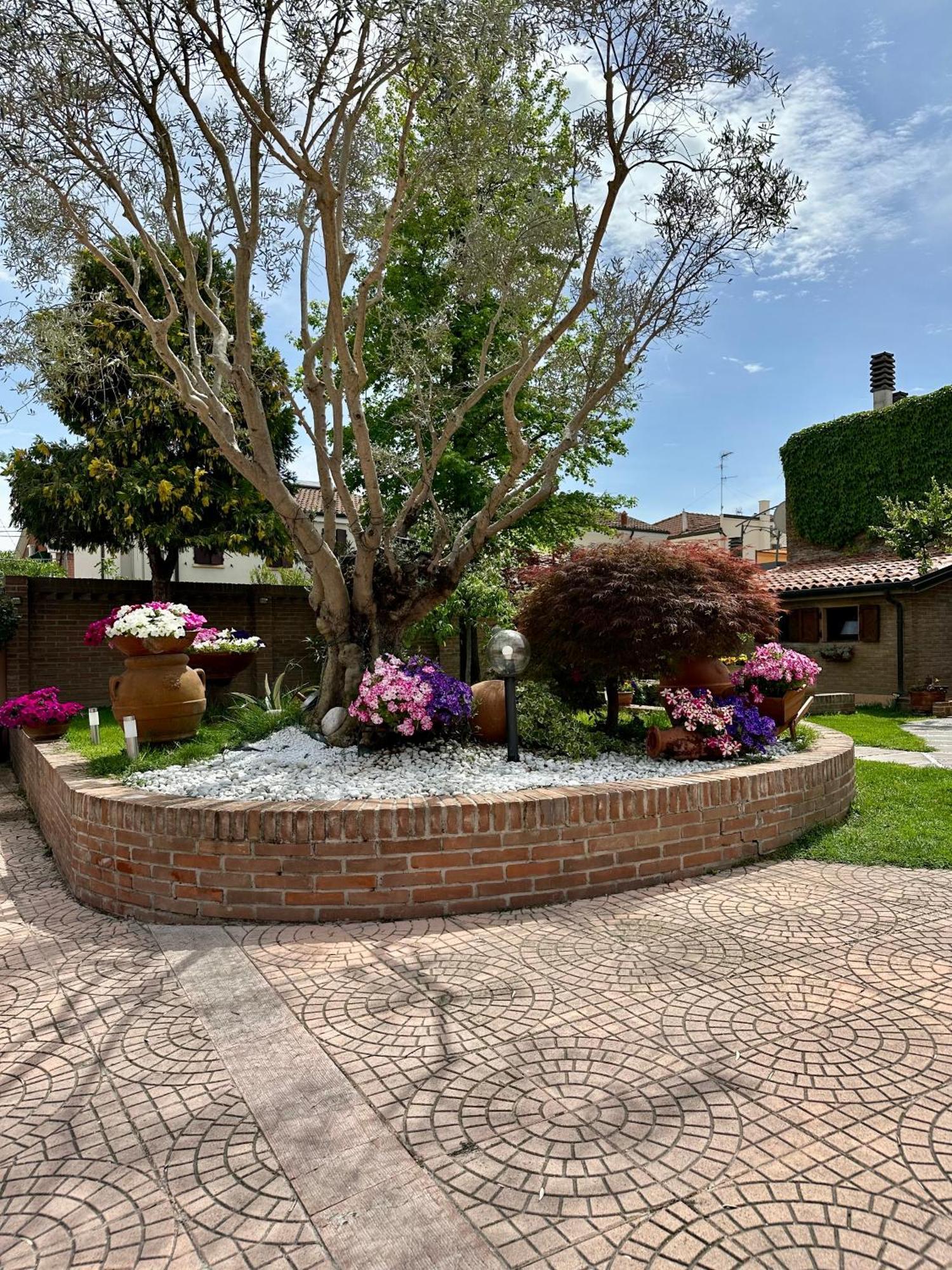 Villa Oasi Ferrara Dış mekan fotoğraf