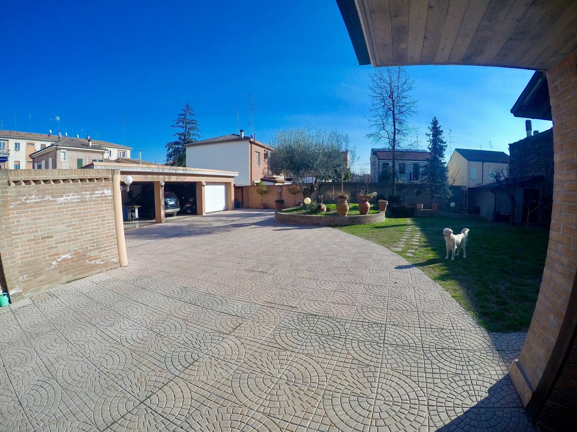 Villa Oasi Ferrara Dış mekan fotoğraf
