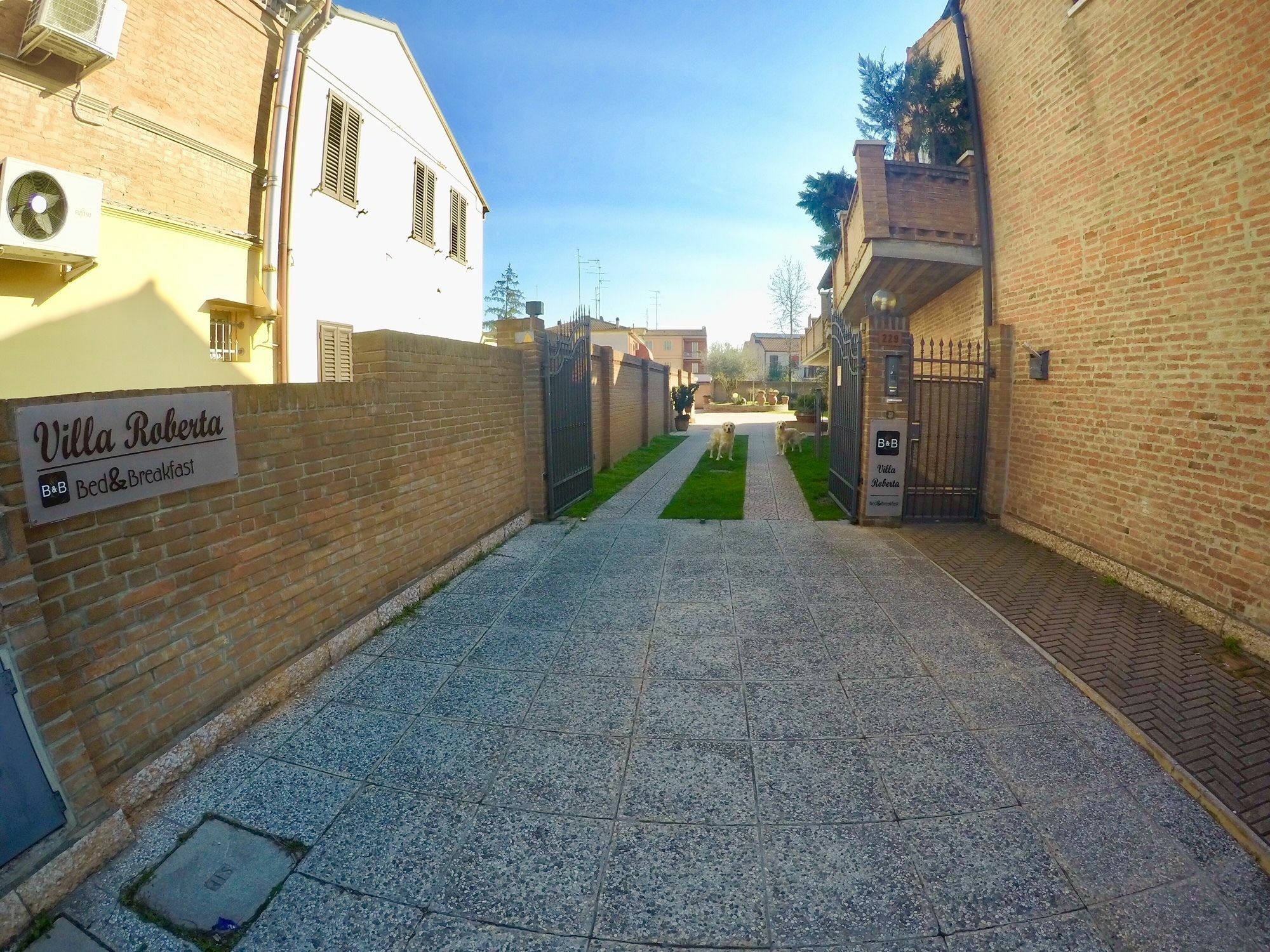 Villa Oasi Ferrara Dış mekan fotoğraf